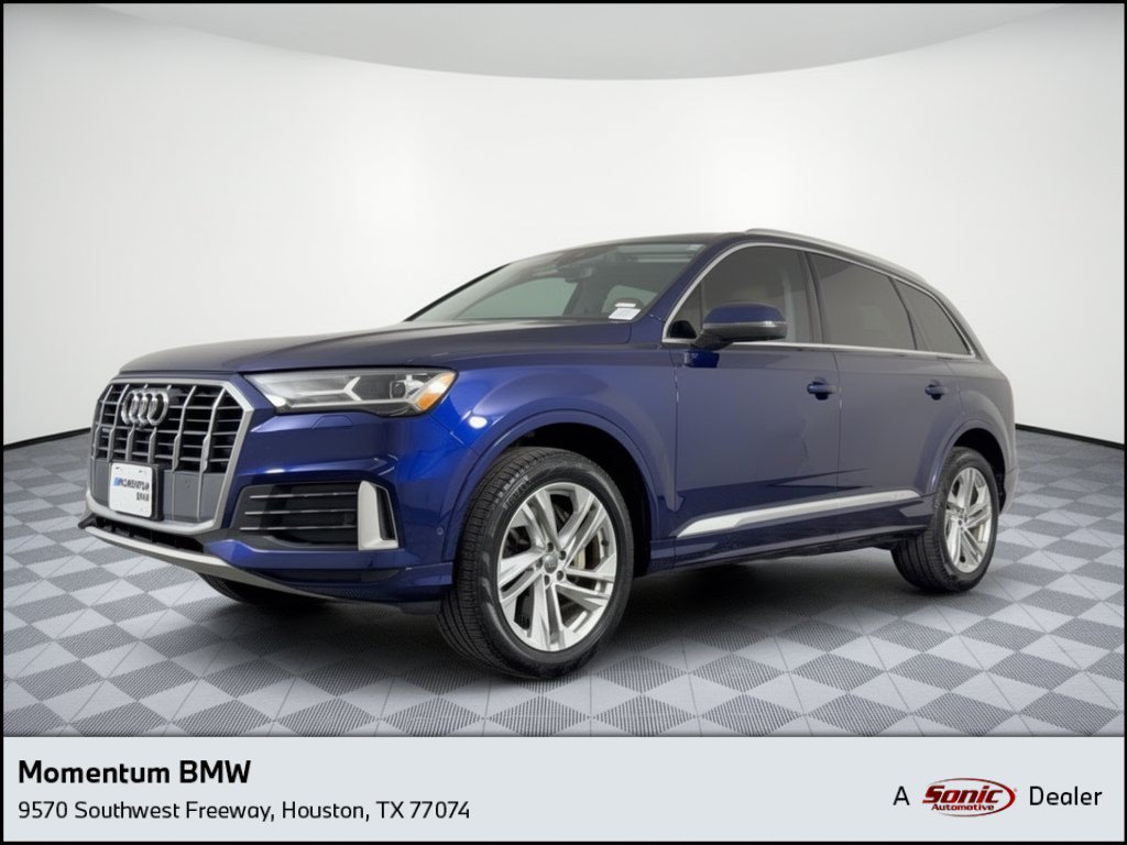  Audi Q7