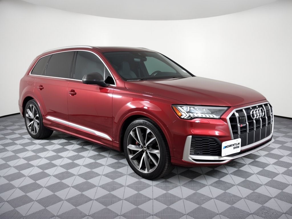 2022 Audi SQ7 4.0T Premium Plus SUV