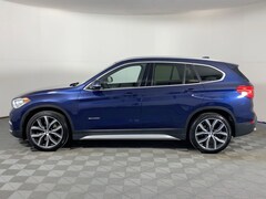 Used 2017 BMW X1 sDrive28i SUV in Houston