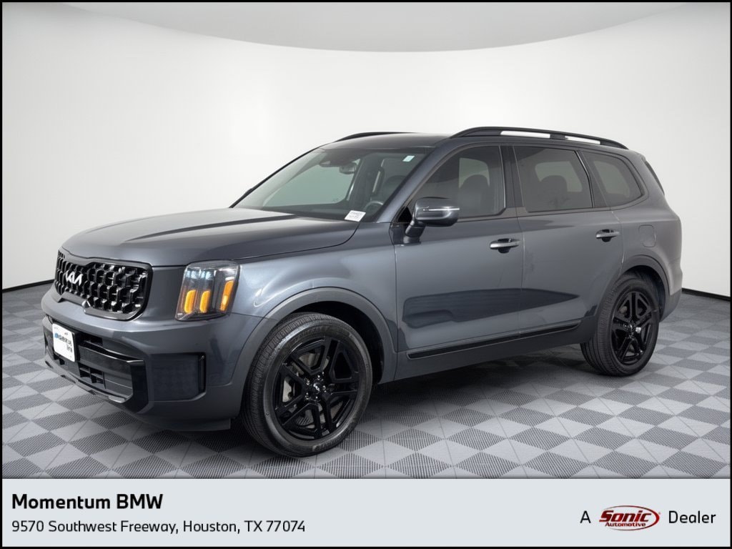 Used 2024 Kia Telluride EX X-Line