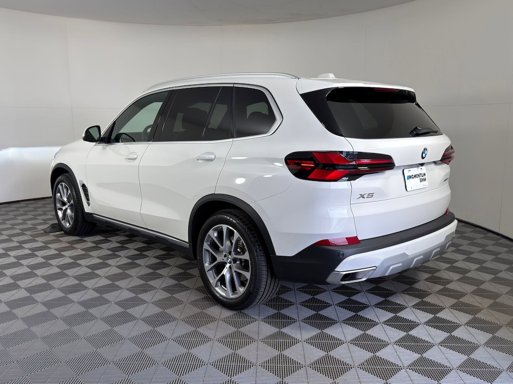 Used 2026 BMW X5 sDrive40i SUV