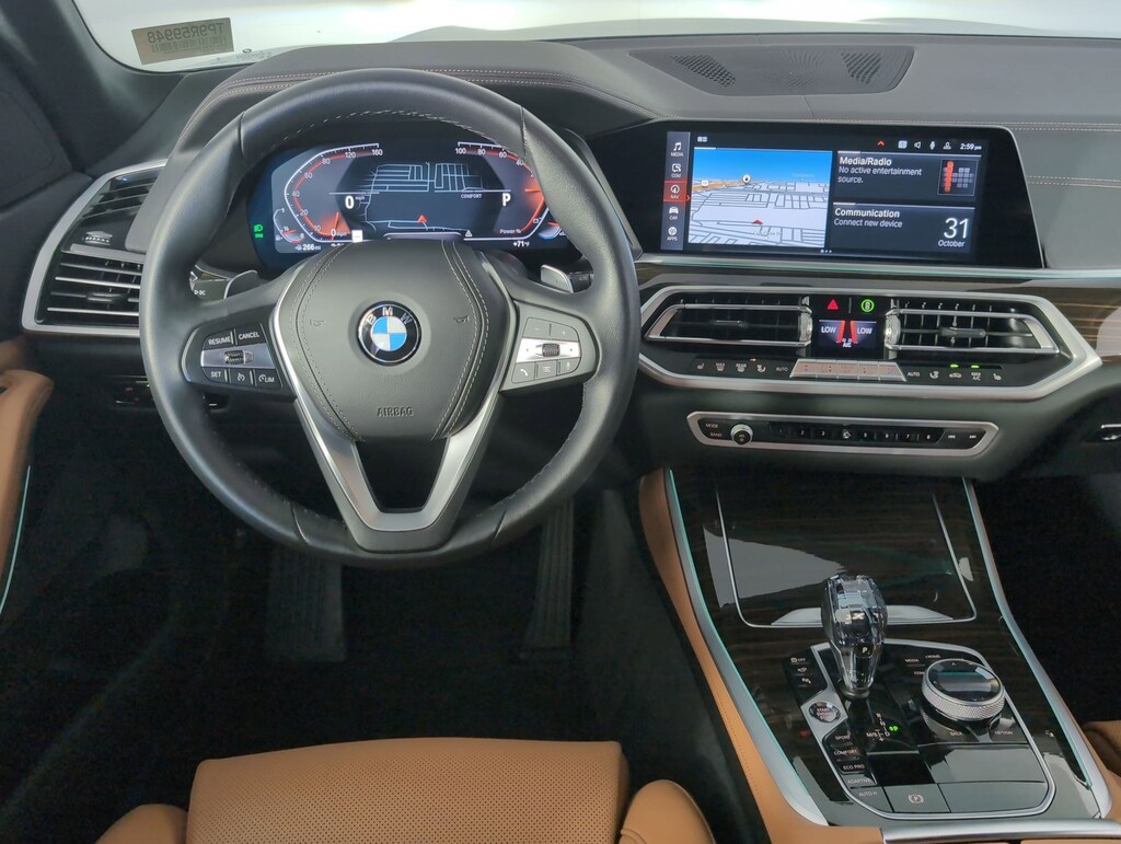 Used 2023 BMW X5 sDrive40i SUV