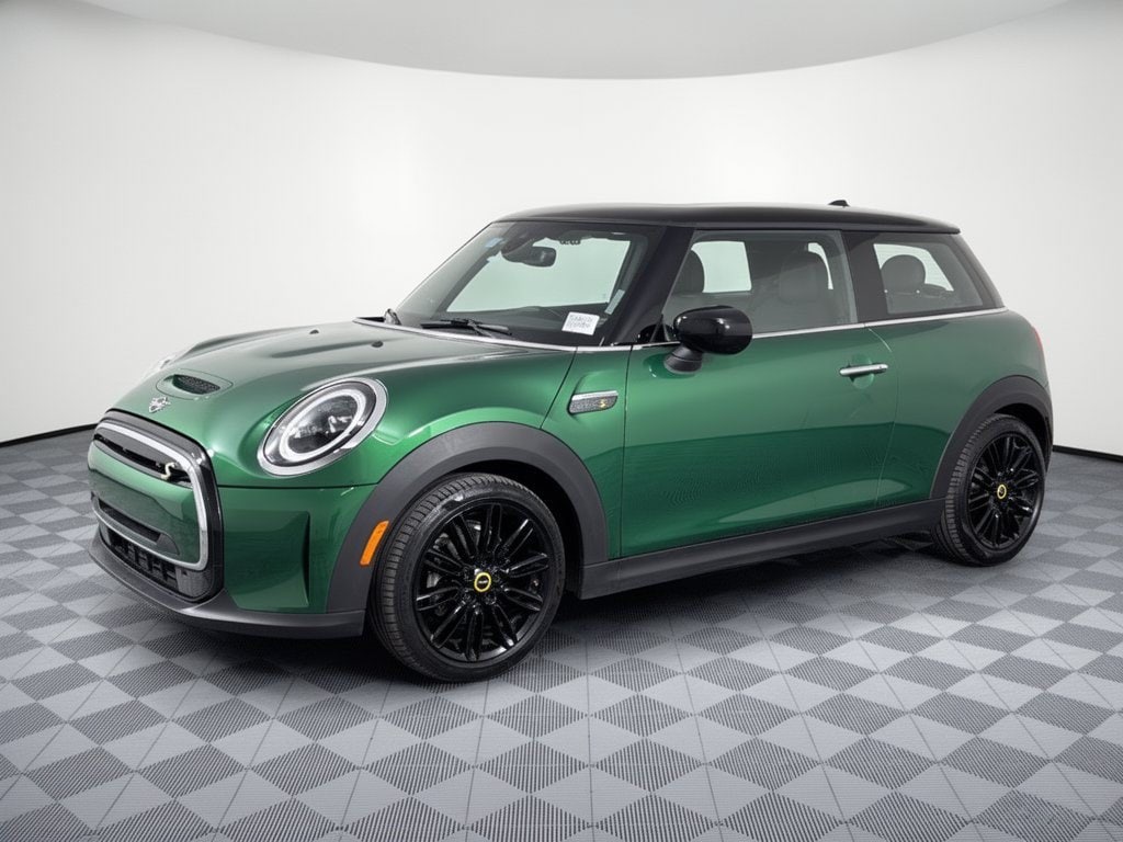 Certified Pre-Owned 2024 MINI Electric Hardtop 2 Door Cooper