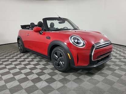 Certified Pre-Owned 2024 MINI Convertible Cooper S Convertible in