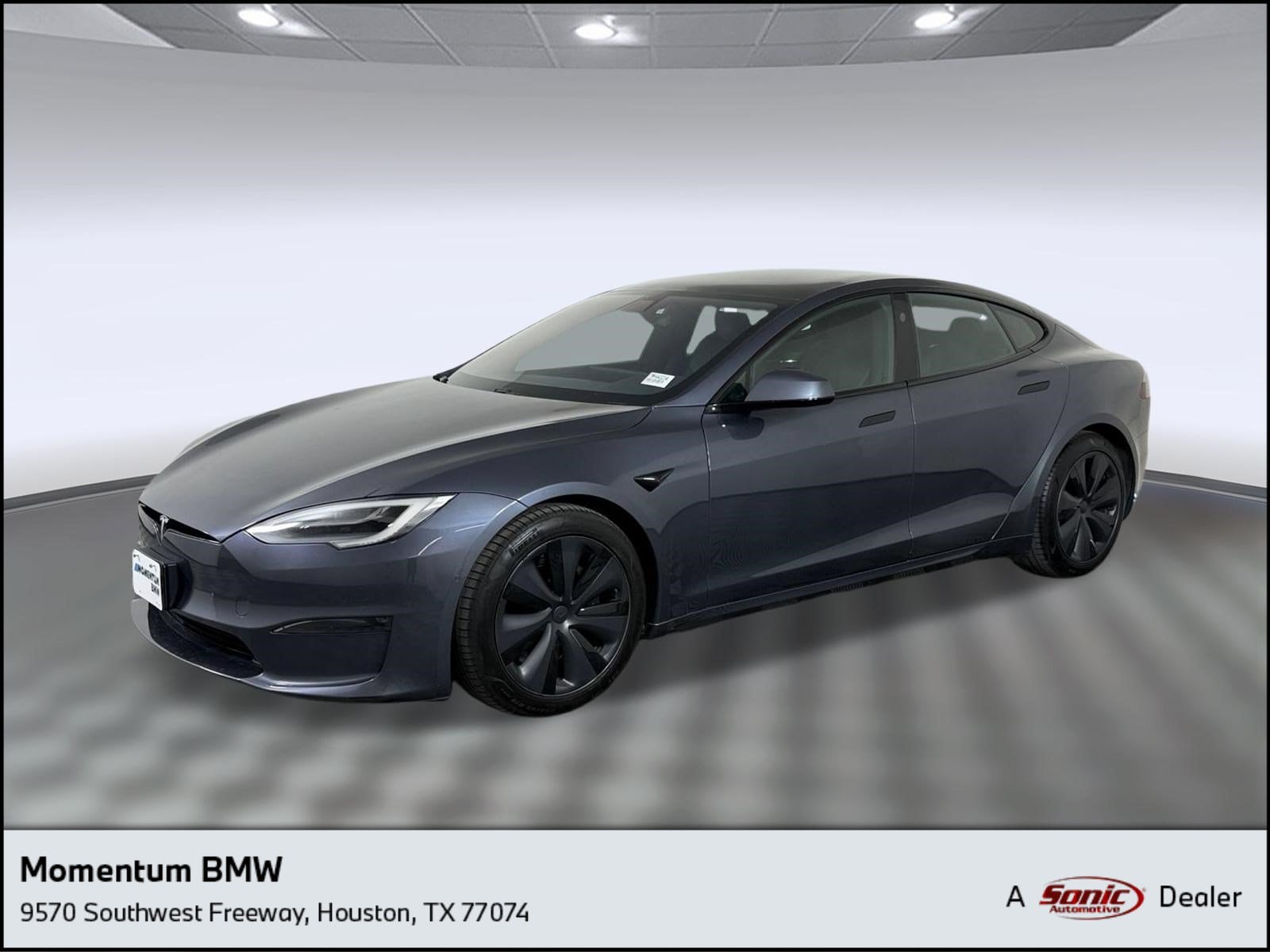 2021 Tesla Model S Long Range Plus's photo