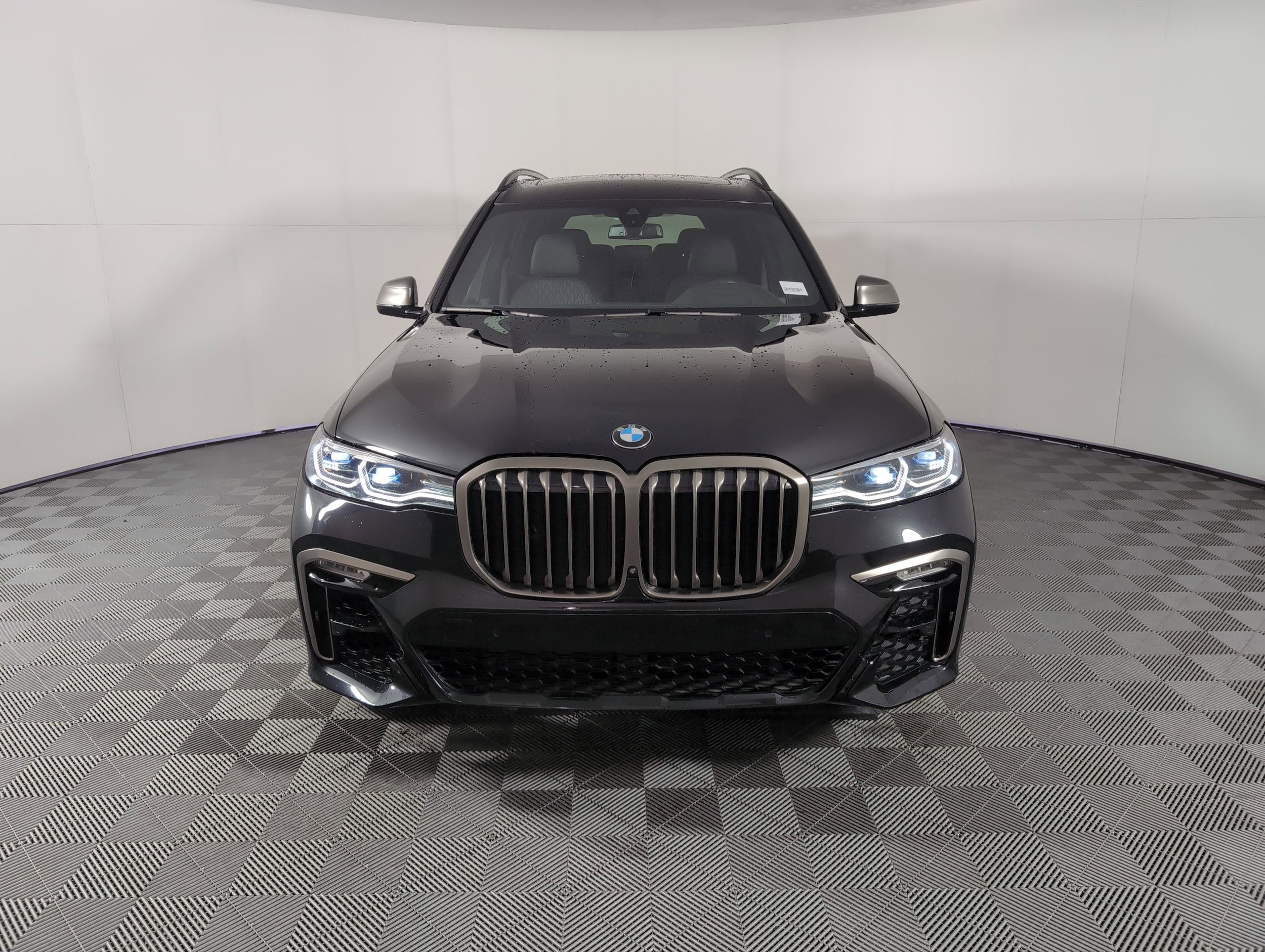 Used 2022 BMW X7 M50i with VIN 5UXCX6C0XN9K08427 for sale in Houston, TX