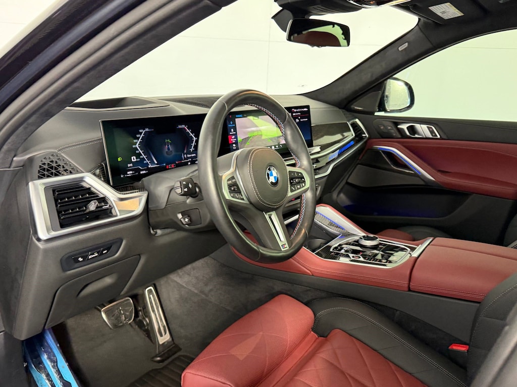 Used 2024 BMW X6 M60i SUV