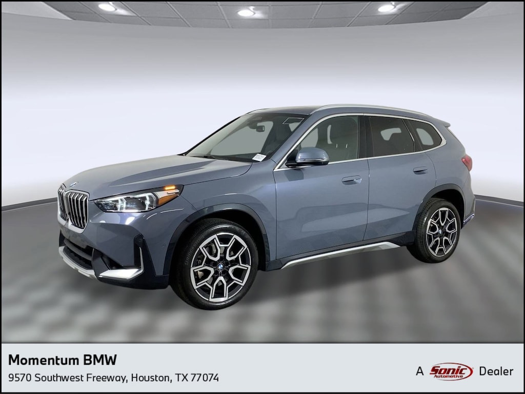 Used 2025 BMW X1 xDrive28i SUV