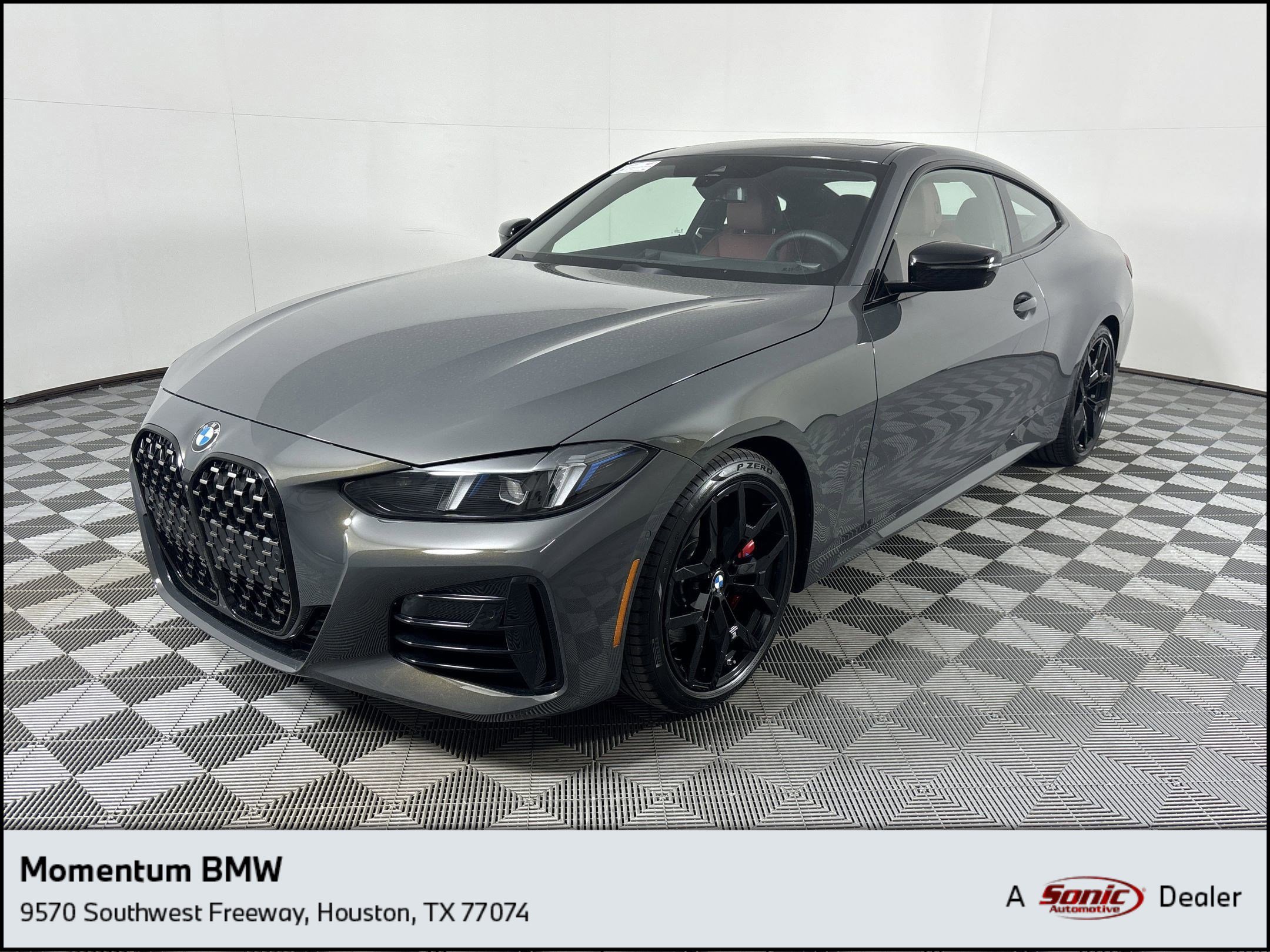 2026 BMW 4 Series 430i's photo