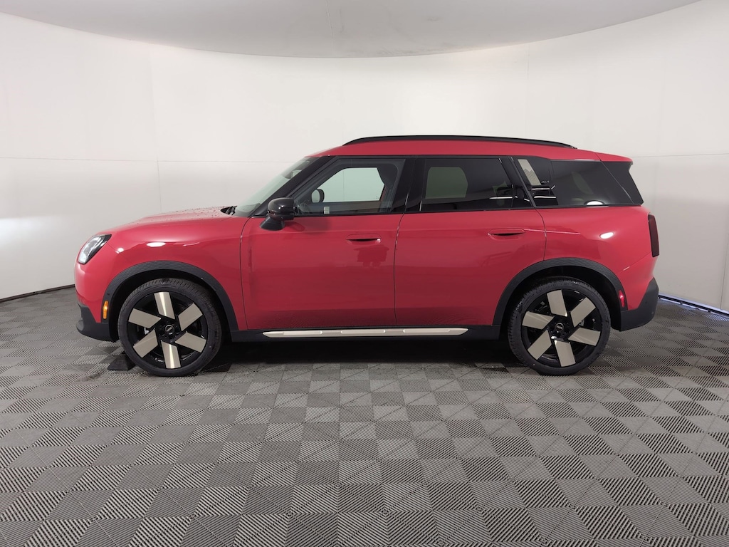 New 2025 MINI Countryman Iconic SUV