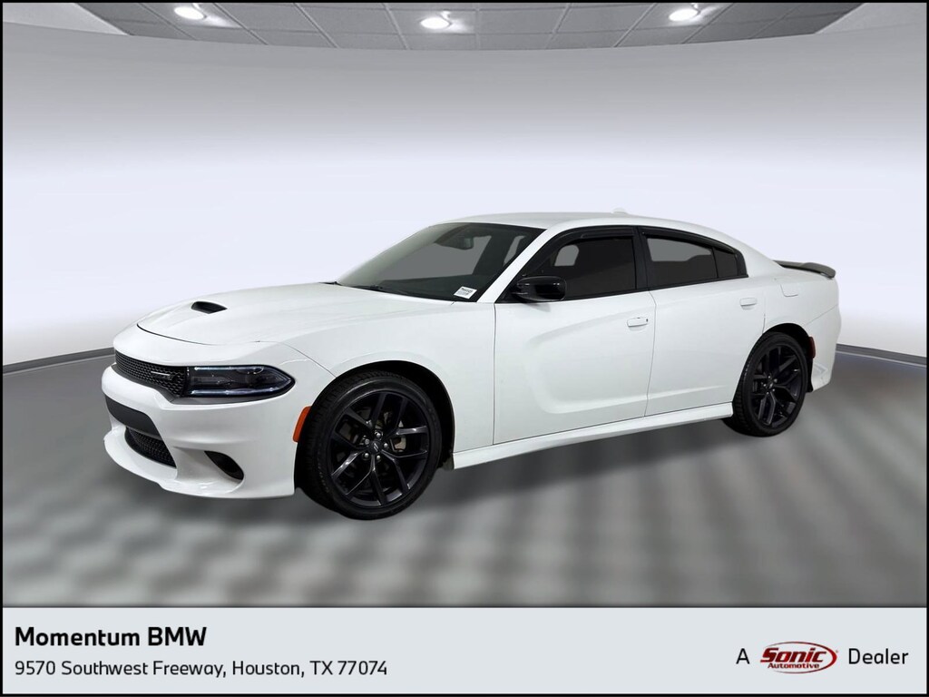Used 2021 Dodge Charger GT Sedan