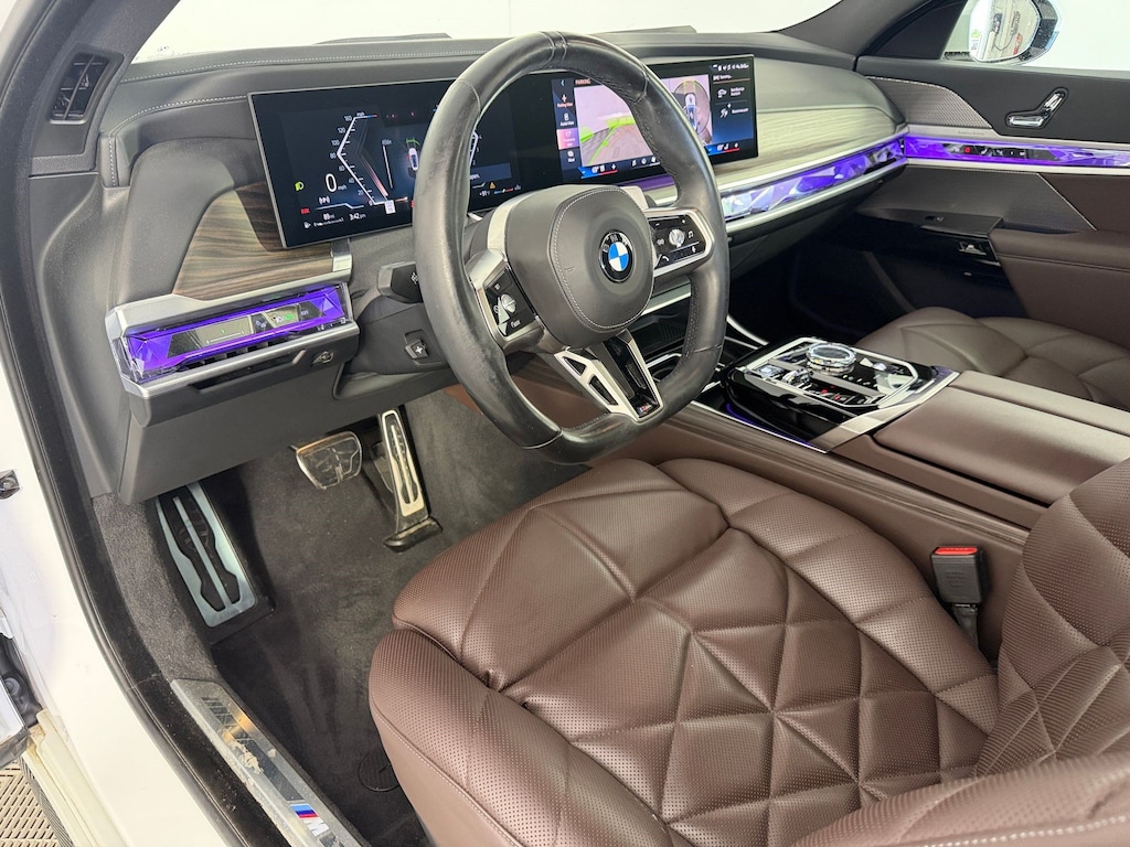 Used 2023 BMW 740i Sedan