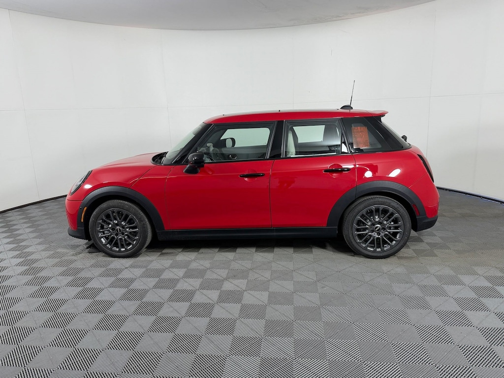 New 2026 MINI 4 Door Iconic Hatchback