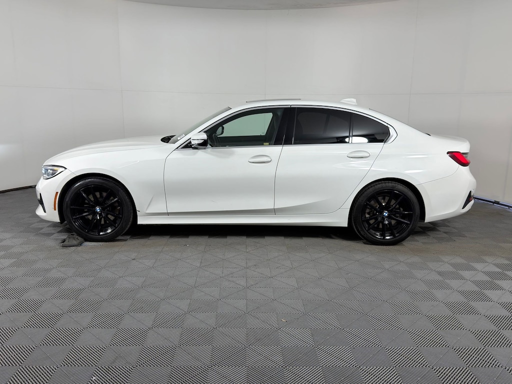 Used 2019 BMW 330i Sedan