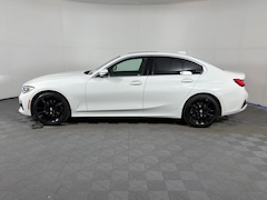 Used 2019 BMW 330i Sedan for sale in Houston