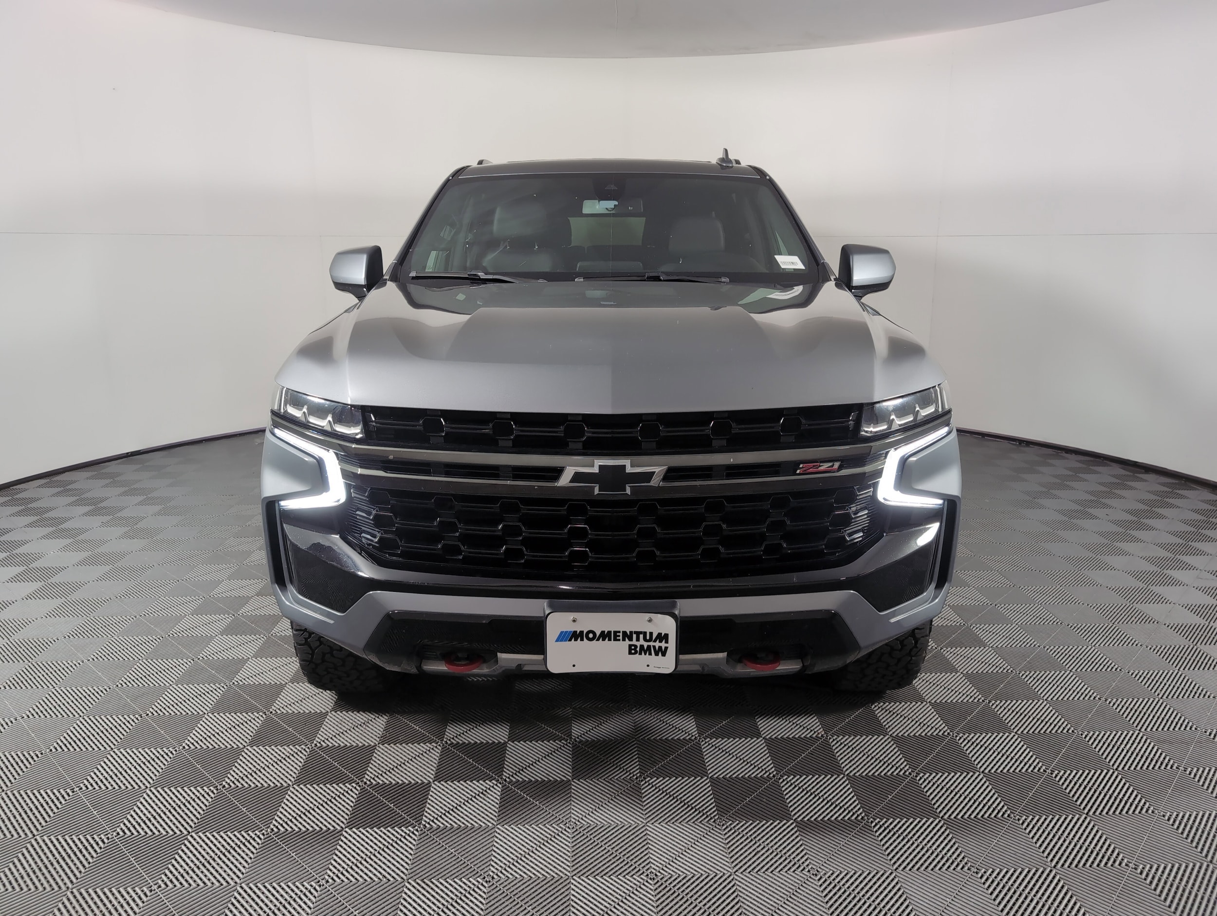 Used 2021 Chevrolet Suburban Z71 with VIN 1GNSKDKD1MR234652 for sale in Houston, TX