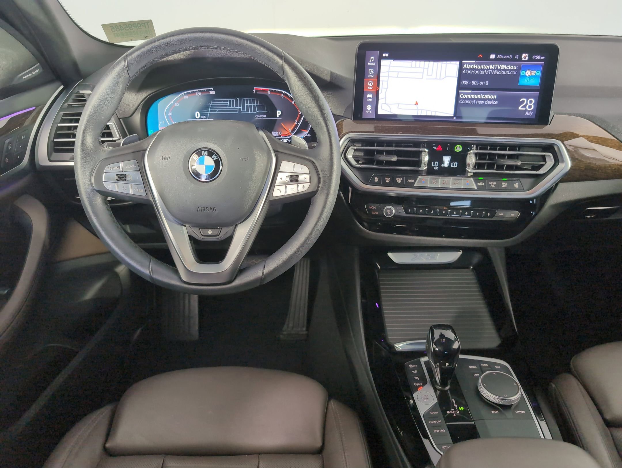 2023 Bmw X3 sDrive30i photo 4