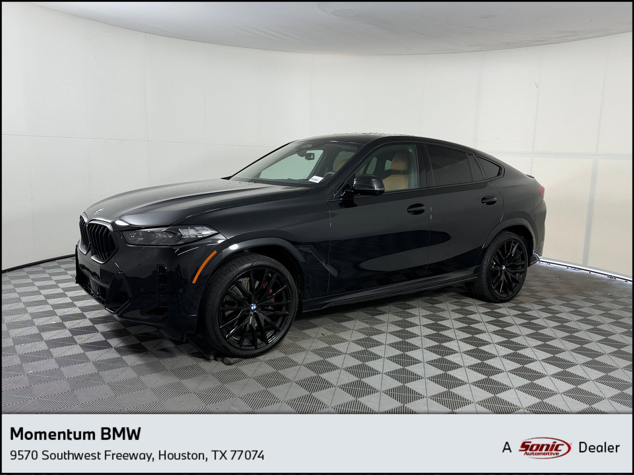 2026 BMW X6 xDrive40i's photo