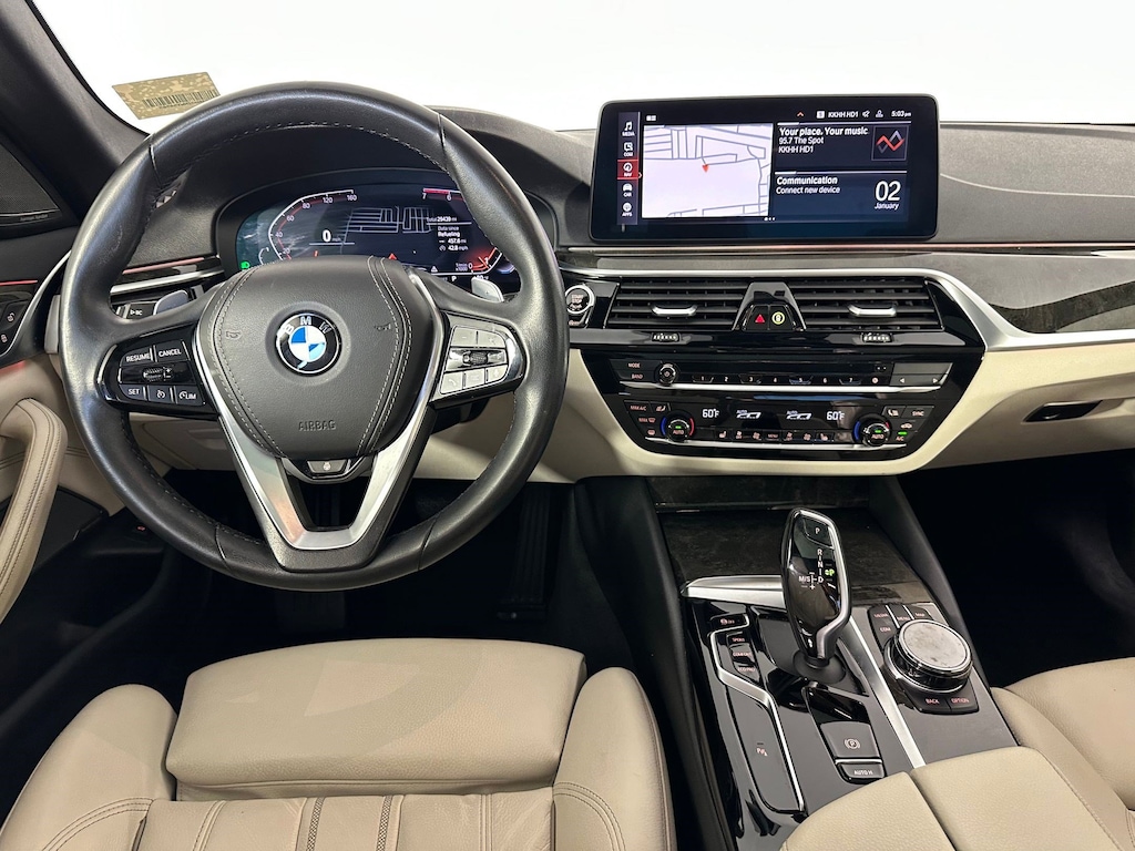 Used 2022 BMW 530i Sedan