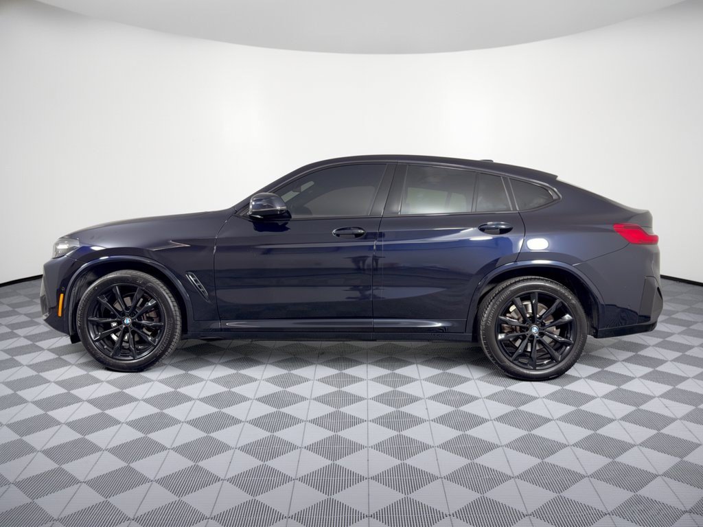 Used 2024 BMW X4 xDrive30i SUV for sale in Houston