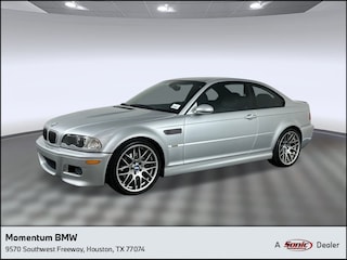 Used 2003 BMW M3 Coupe for sale in Houston