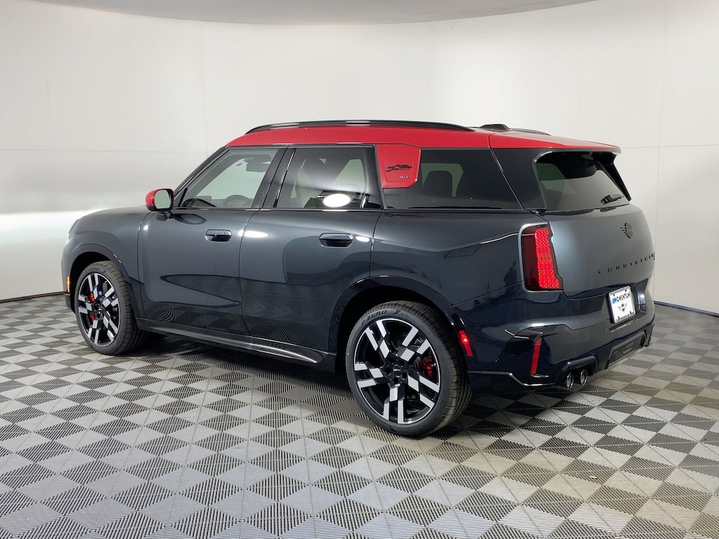 New 2026 MINI Countryman Iconic JCW SUV