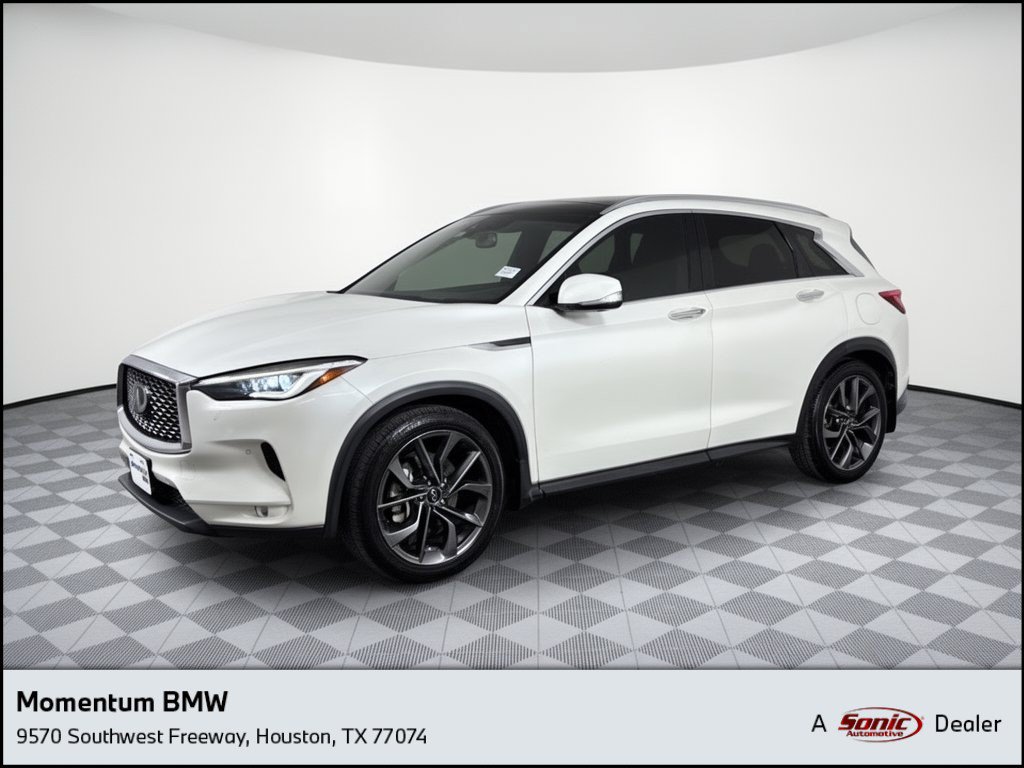  INFINITI QX50
