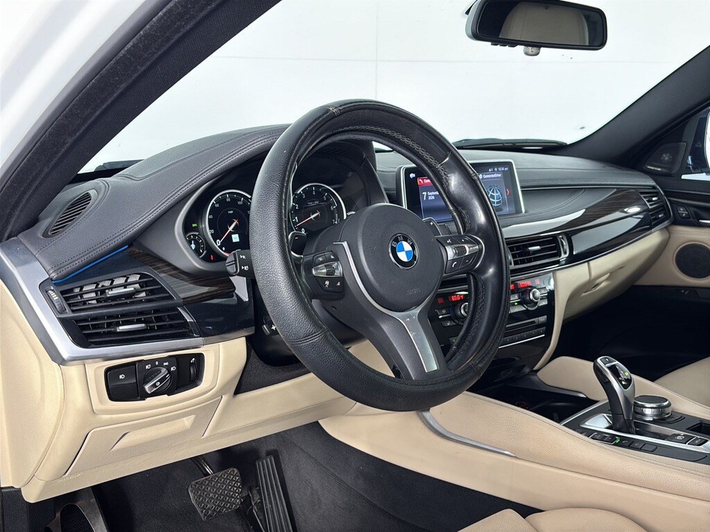 Used 2019 BMW X6 sDrive35i SUV