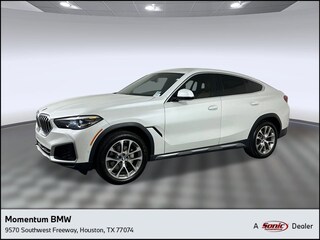 Used 2022 BMW X6 xDrive40i Sports Activity Coupe for sale in Houston