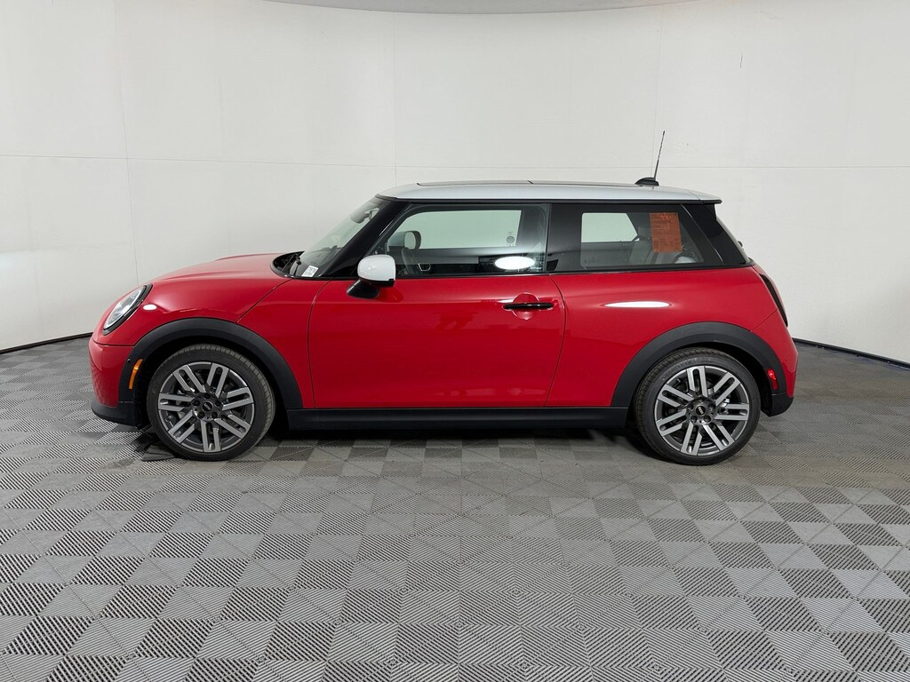 New 2026 MINI 2 Door Signature Plus Hatchback