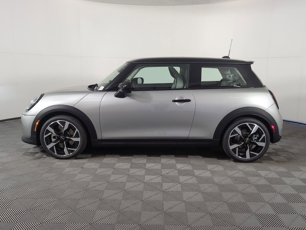 New 2026 MINI 2 Door Iconic Hatchback