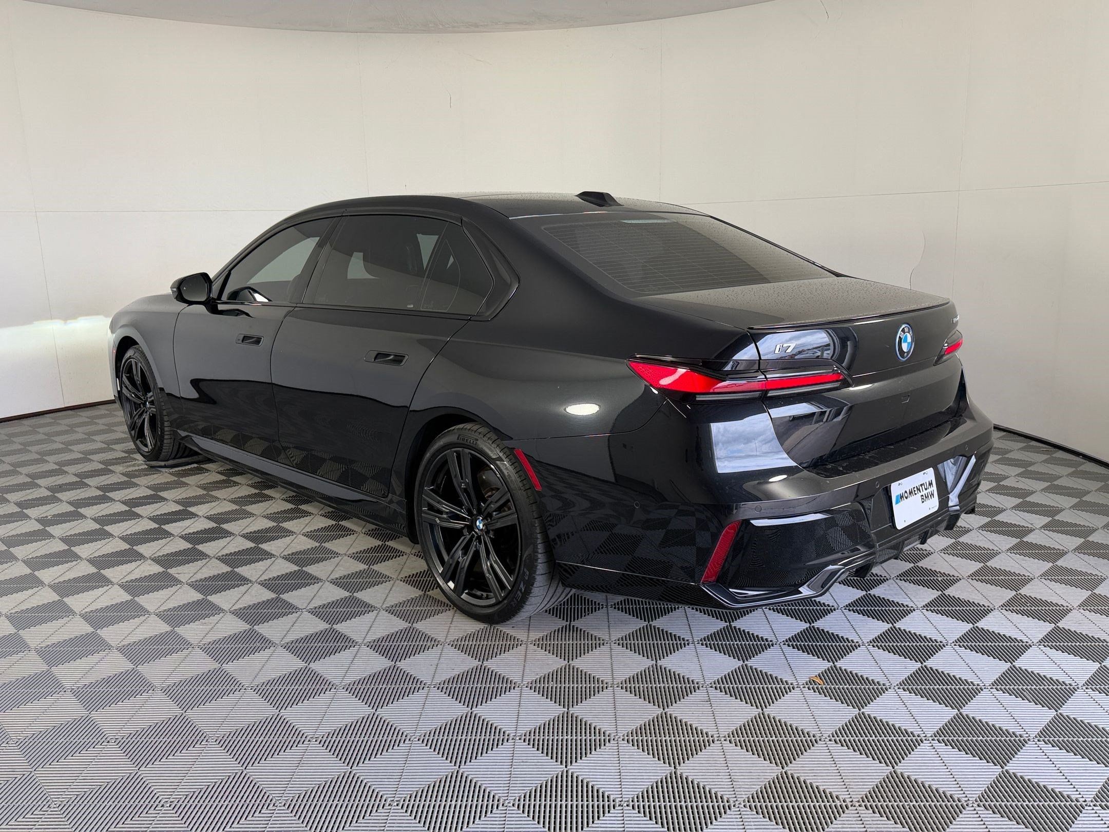 I7 EDrive50 Sedan