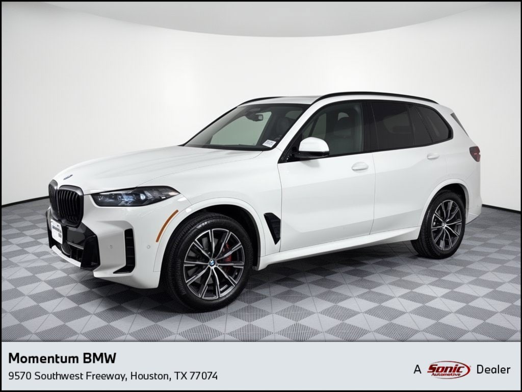 2024 Bmw X5