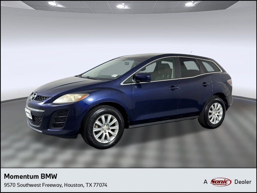 Used 2010 Mazda Mazda CX-7 i Sport SUV
