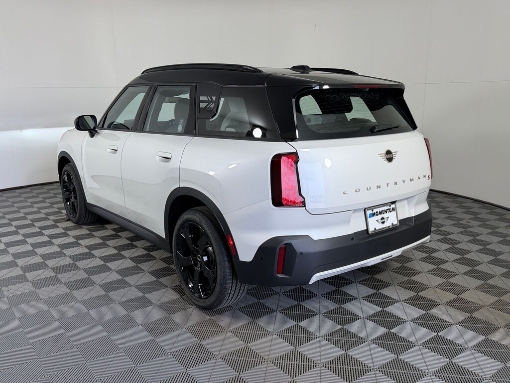 New 2027 MINI Countryman Signature Plus SUV