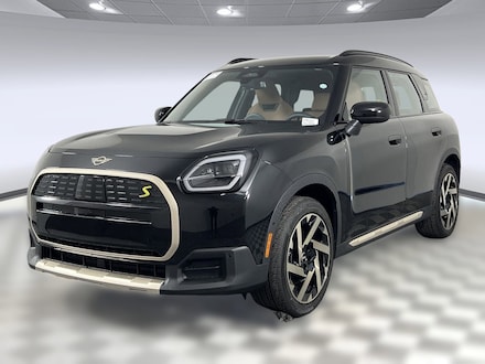 2025 MINI Signature Plus Countryman ALL4 2025 MINI Countryman Signature Plus SUV