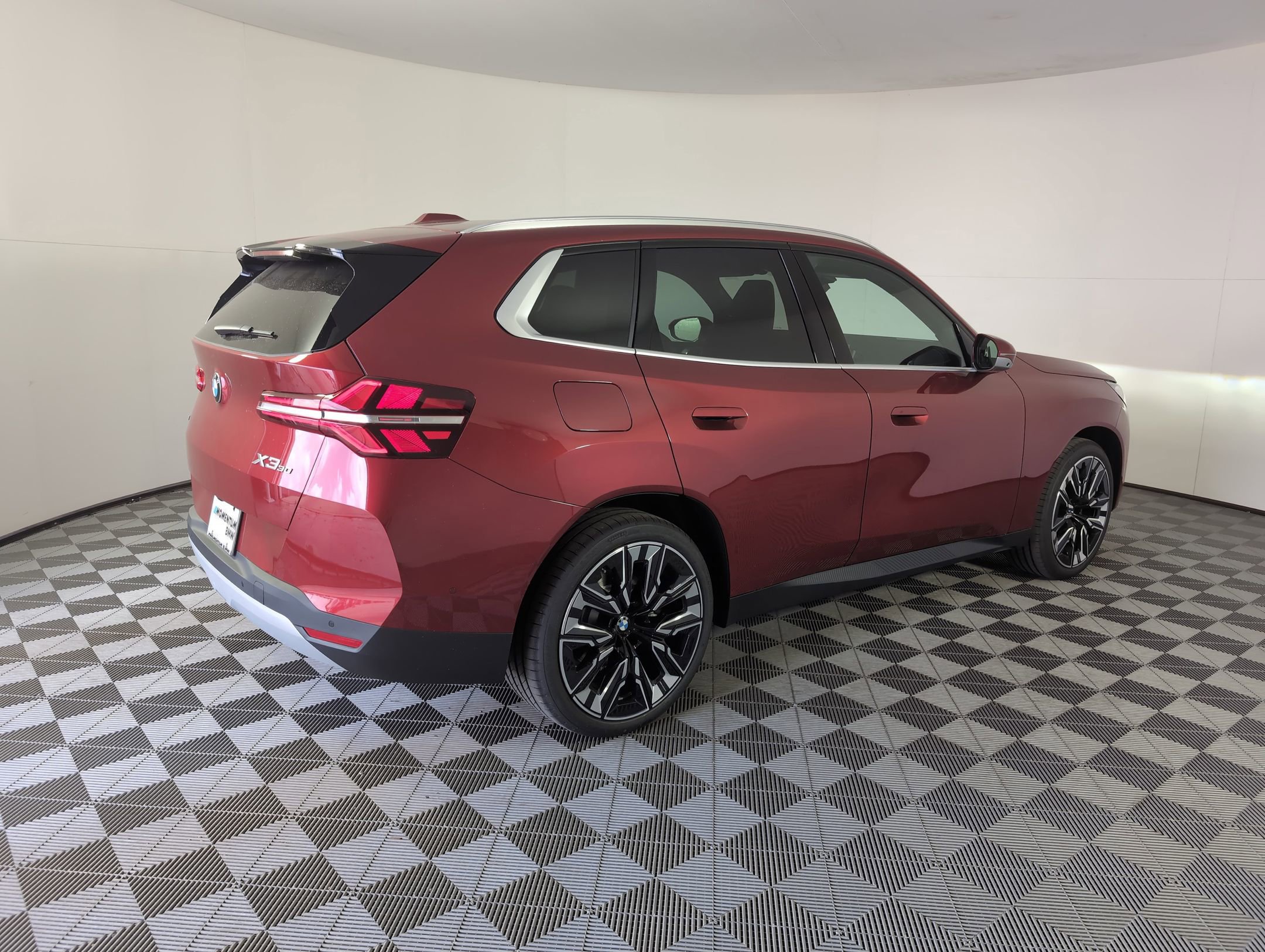 2025 BMW X3 30 - Photo 7