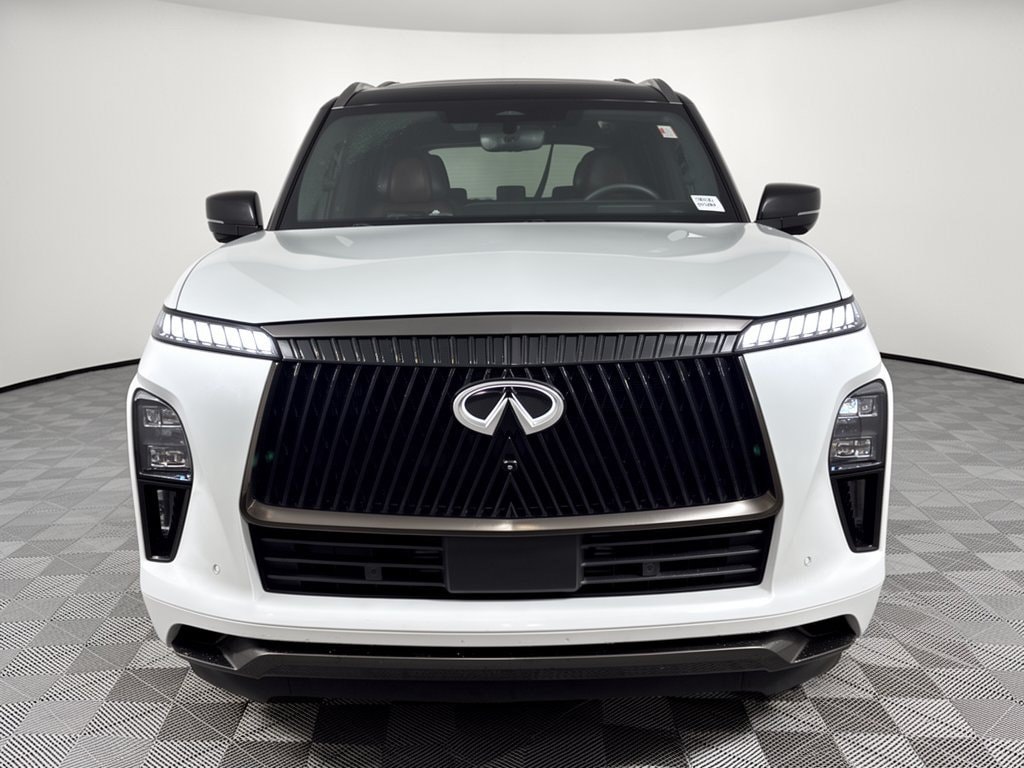 2025 INFINITI QX80 AUTOGRAPH SUV