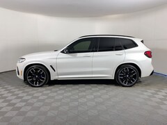 Used 2024 BMW X3 M40i SUV for sale in Houston