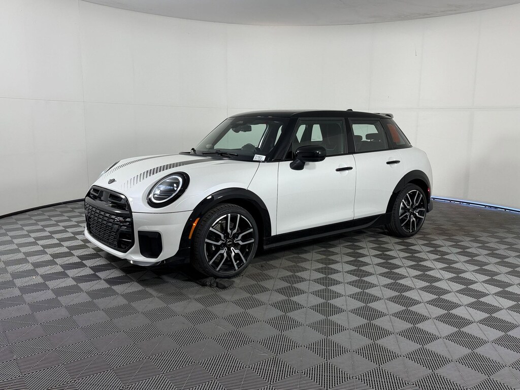 New 2026 MINI 4 Door Iconic Hatchback