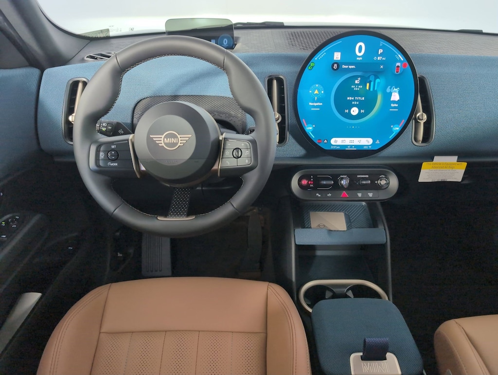 New 2025 MINI Countryman Signature Plus SUV