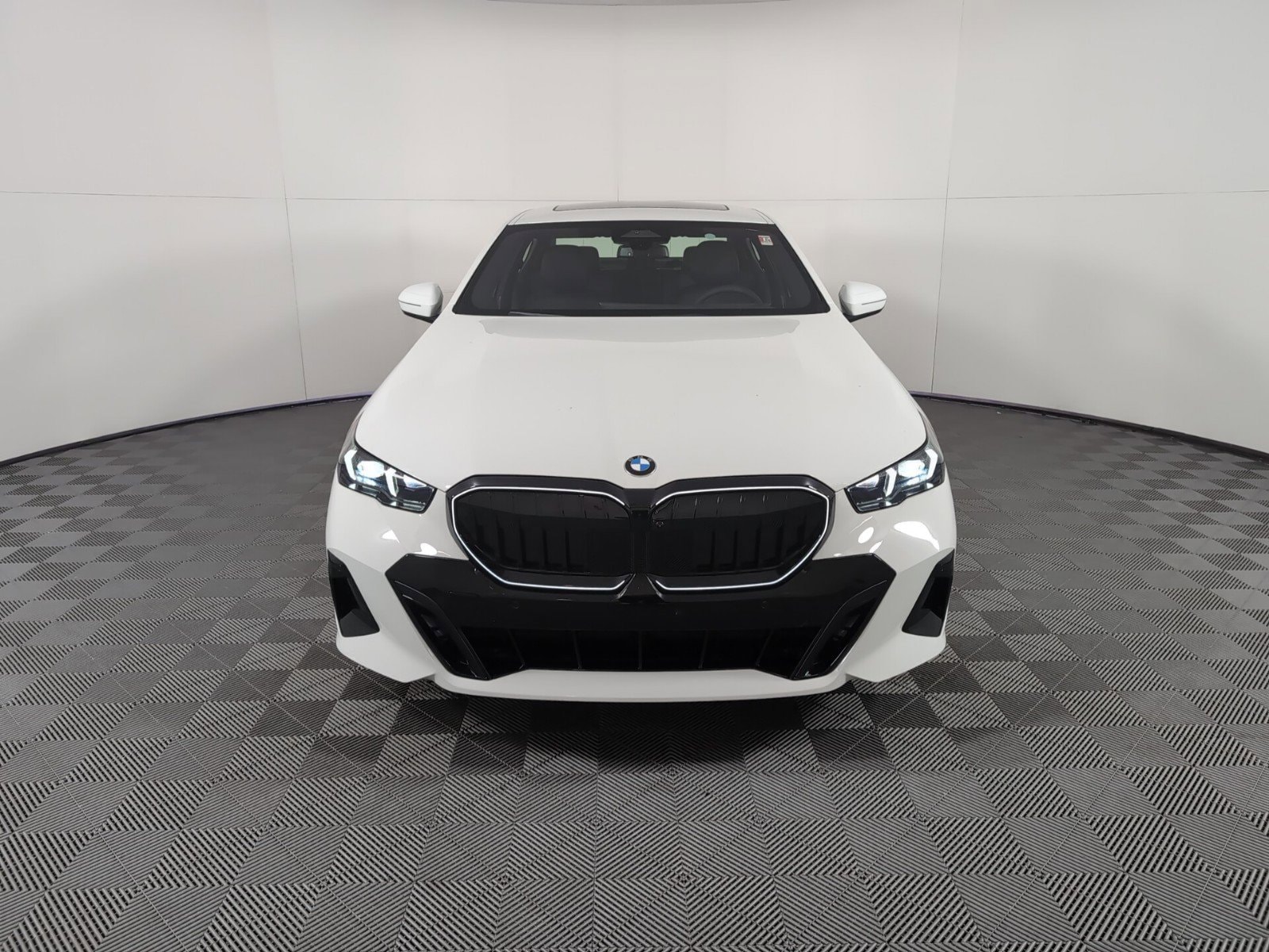 Used 2025 BMW 5 Series 530i with VIN WBA43FJ01SCU20200 for sale in Houston, TX