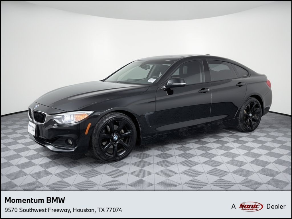 Used 2015 BMW 428 Gran Coupe Hatchback