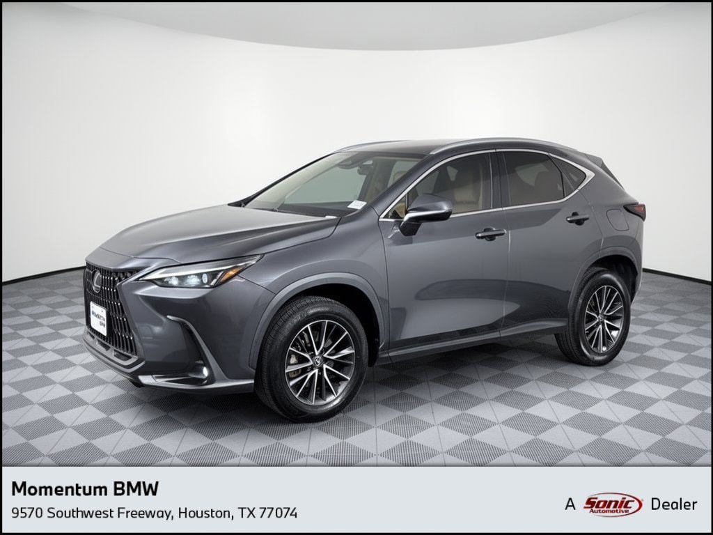 2022 Lexus NX 250