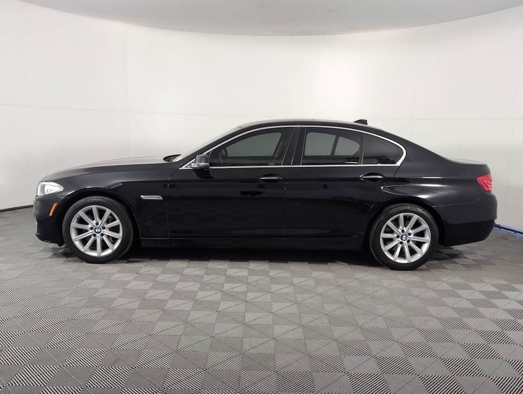 Used 2014 BMW 535i Sedan