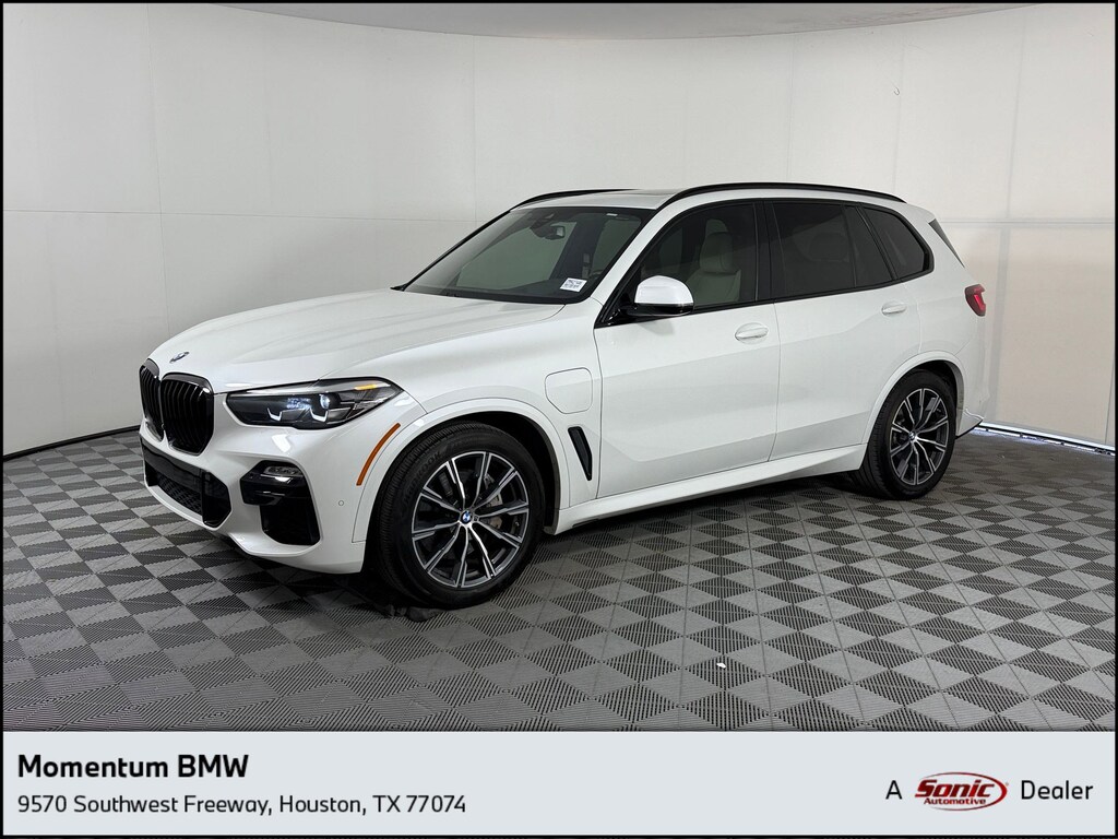 Used 2021 BMW X5 PHEV xDrive45e SUV