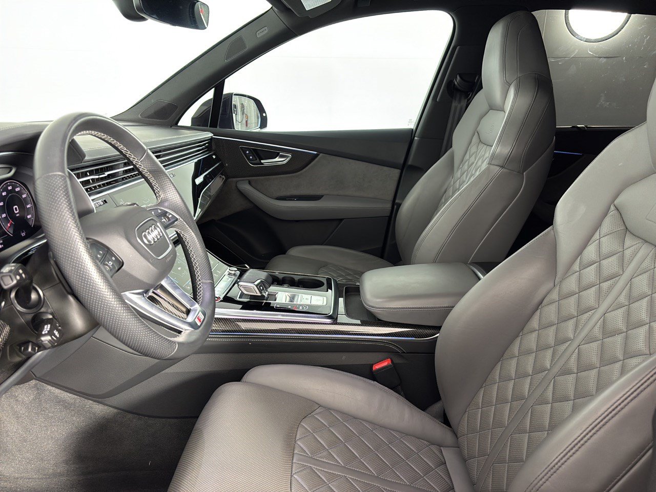 2022 Audi SQ7 4.0T Premium Plus SUV