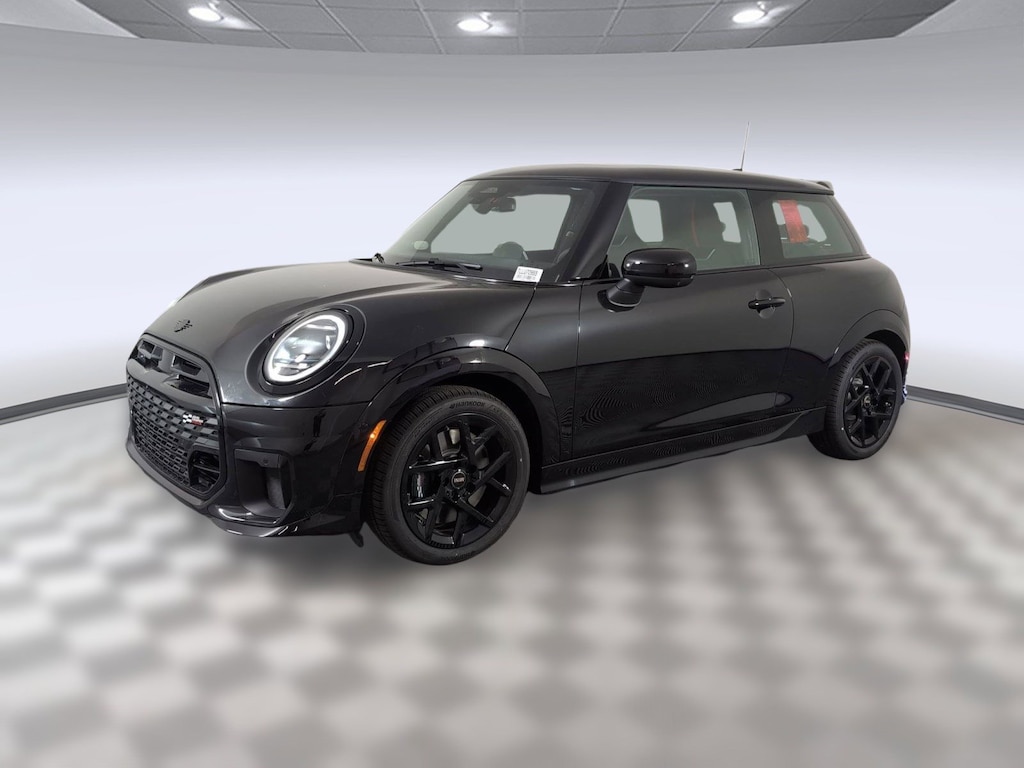 New 2026 MINI 2 Door Iconic Hatchback