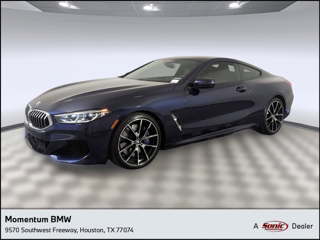 Used 2020 BMW 840i  Coupe