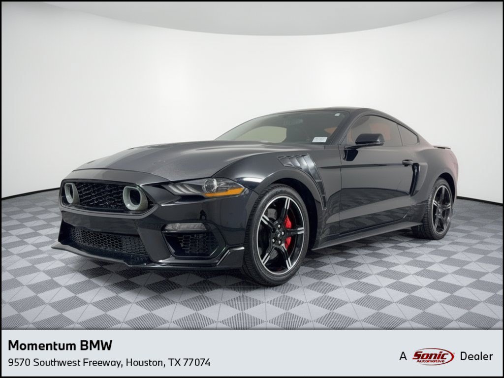  Ford Mustang